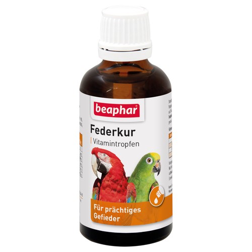 Beaphar federkur paganol ml - beaphar,
