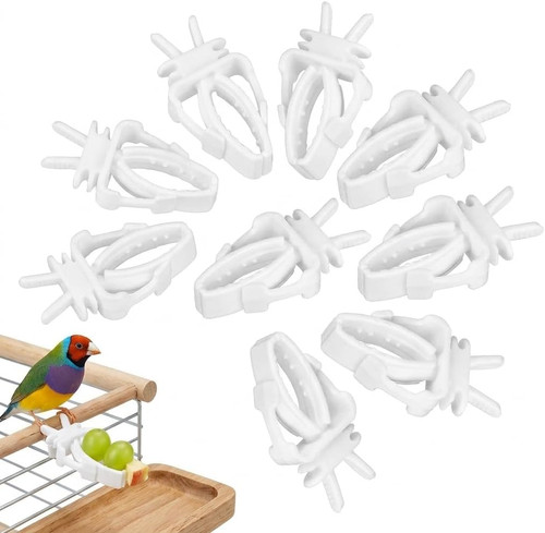 Vogel futterhalter set - futterhalter,
