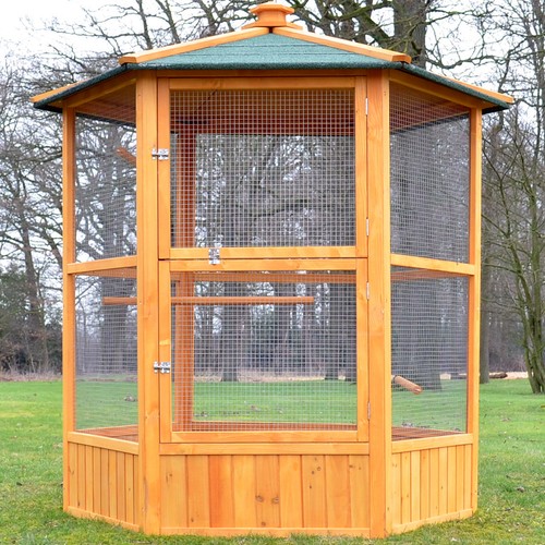 Vogelvoliere vogelkäfig - vogelvoliere,