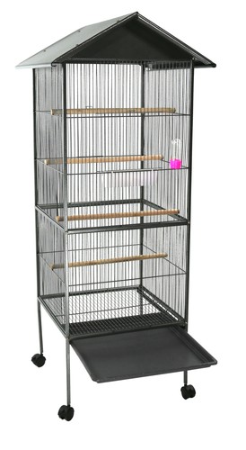 Vogelkäfig voliere xxl - voliere,