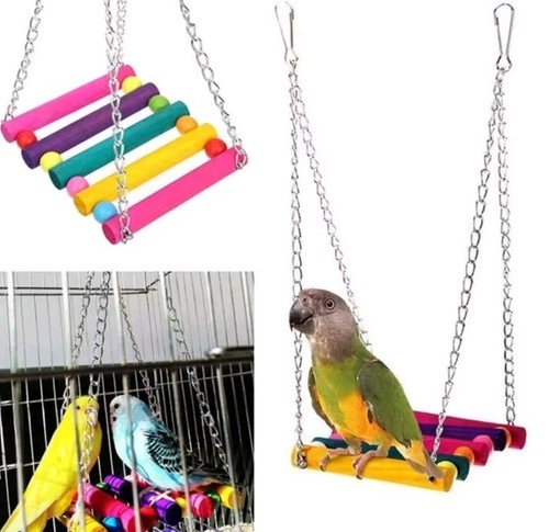 Haustier vogel spielzeug - vogel,