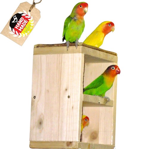 Vogelhäuschen wellensittich - vogelhäuschen,