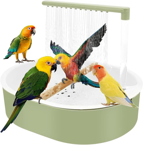 Vogeldusche wellensittich - vogeldusche,