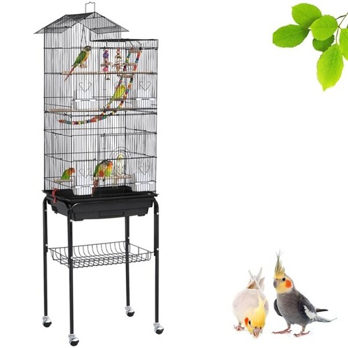Vogelkäfig wellensittich - vogelkäfig,