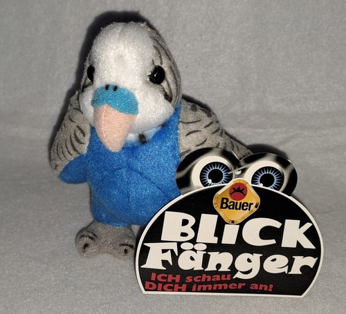 Neu stofftier blauer - neu,