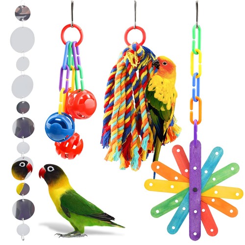 Stück vogelspielzeug - stück,