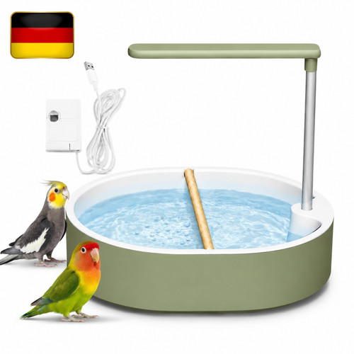 Automatische vogeldusche für - automatische,