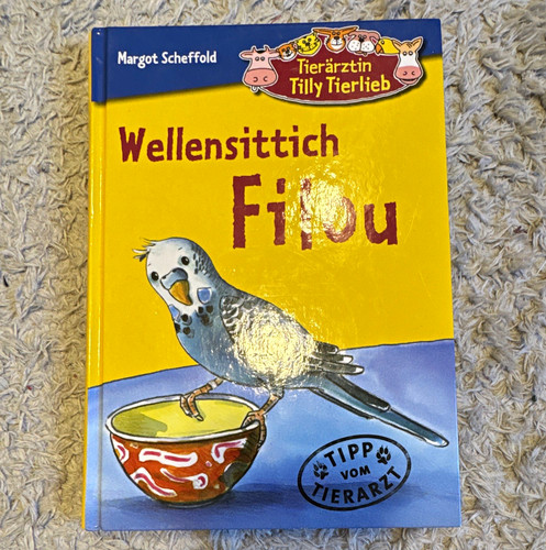 Margot scheffold tierärztin - margot,
