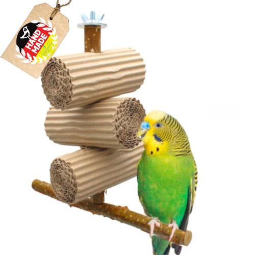 Vogelspielzeug