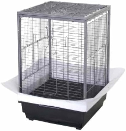 Metall vogelkäfig für - vogelkäfig,