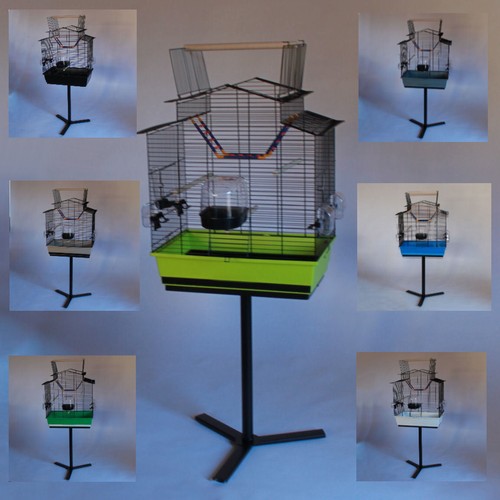 Xxl cabrio vogelkäfig - xxl,