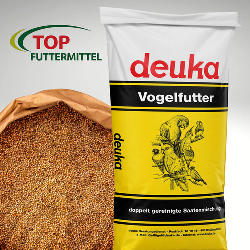 Deuka wellensittich - wellensittich, |