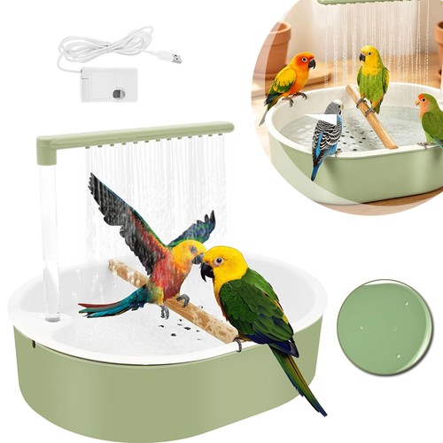 Vogeldusche