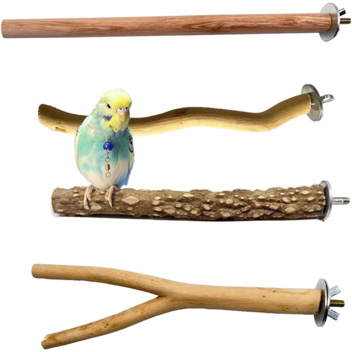 Sitzstangen set für vögel - für,