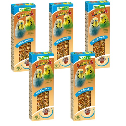 Honig knabberstangen stück - knabberstangen,