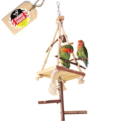 Vogelspielplatz für