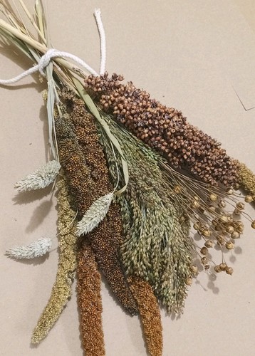 Hirse strauß mischung - hirse, 150g