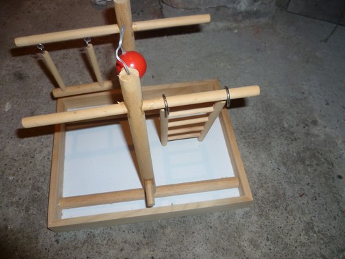 Karlie vogelspielplatz aus - karlie,