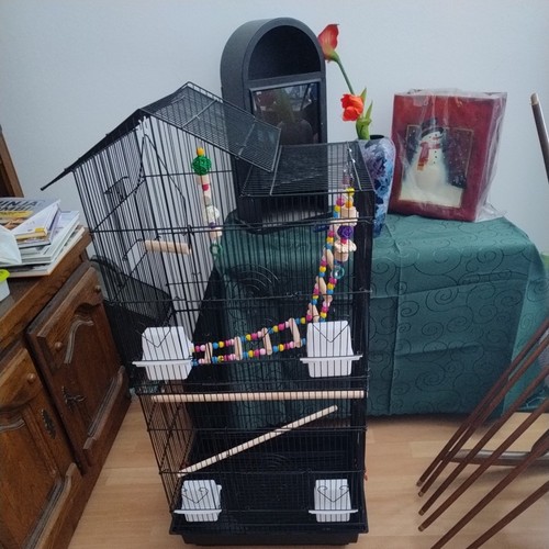 Vogelkäfig vogelbauer - vogelkäfig,