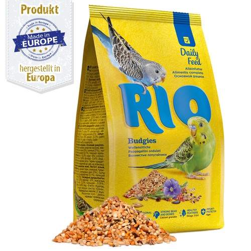 Rio vogelfutter für - rio,