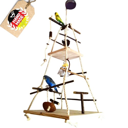 Großer vogelspielplatz xxl - vogelspielplatz,