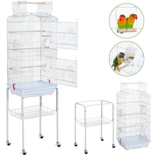 Vogelkäfig vogelbauer - vogelkäfig,