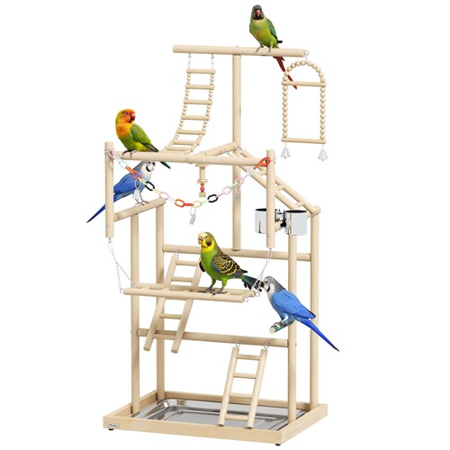 Papageien spielplatz x - 48,