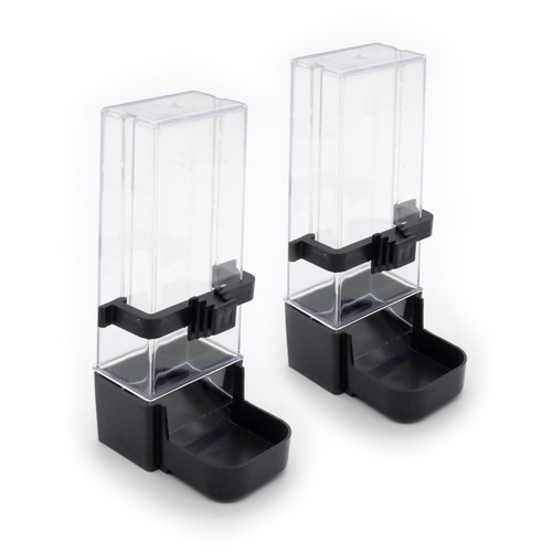 2er set futternapf - set,